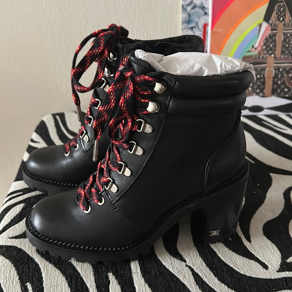 New with Box. Sam Edelman Boots